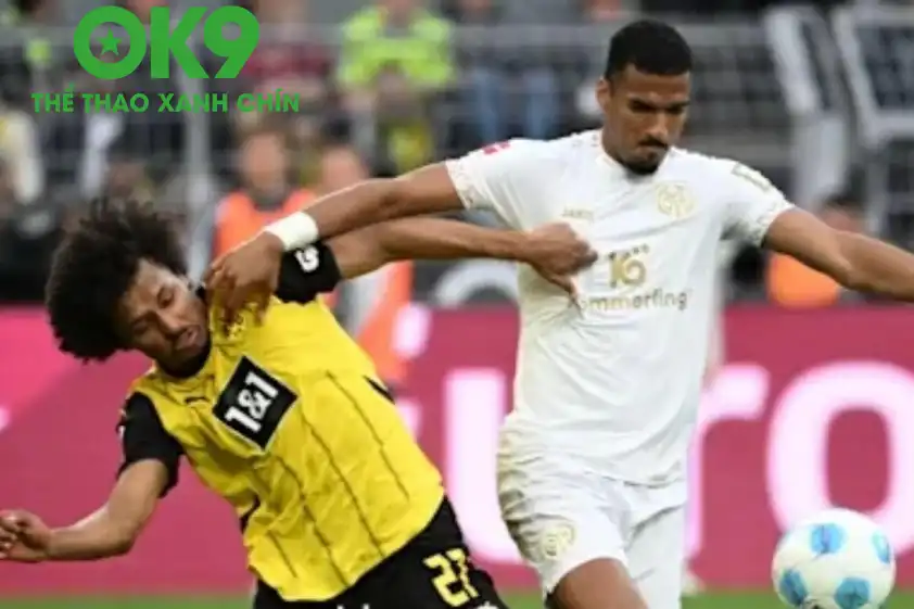 Dortmund liệu có giữ thành công 3 điểm trên sân nhà? Dortmund liệu có giữ thành công 3 điểm trên sân nhà?